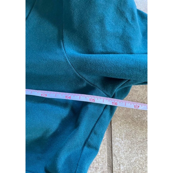Athleta Teal Senorita Dress Small - Picture 6 of 7